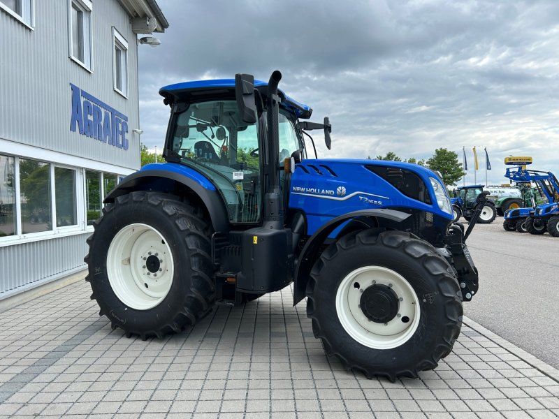 New Holland T 7.165 S