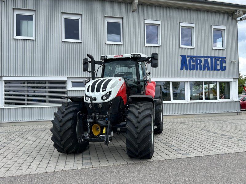 Steyr 6185 Absolut CVT