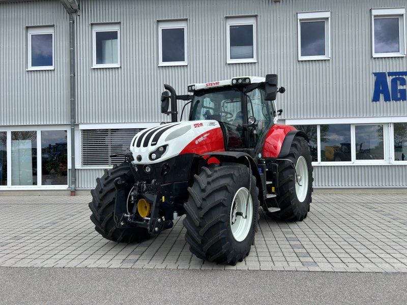 Steyr 6185 Absolut CVT