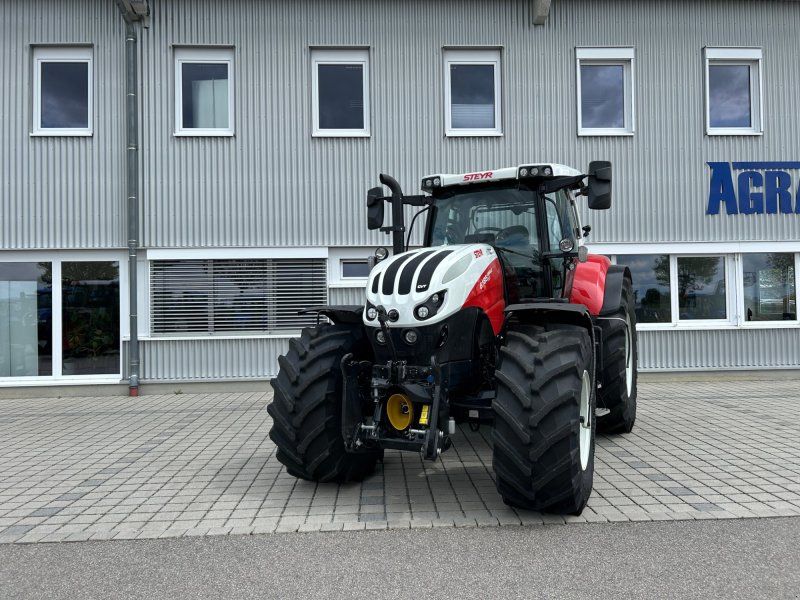 Steyr 6185 Absolut CVT