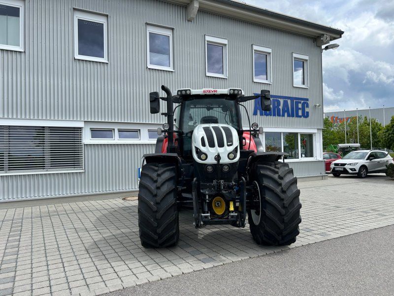 Steyr 6185 Absolut CVT