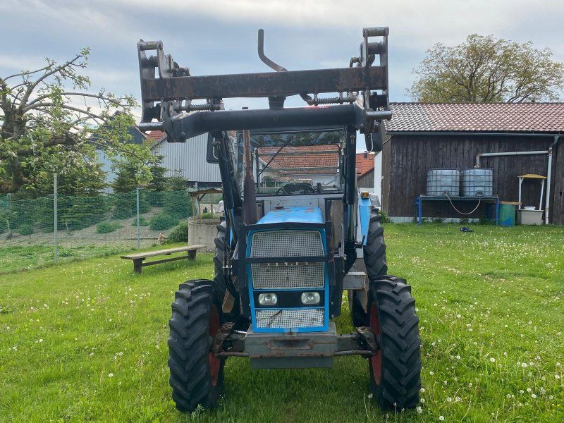 Eicher 4072 A