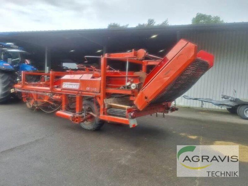Grimme DR 1500