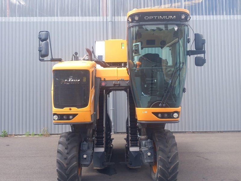 Pellenc Porteur agri PORTEUR MULTIFONCTION TIMUM 2 L.8 P