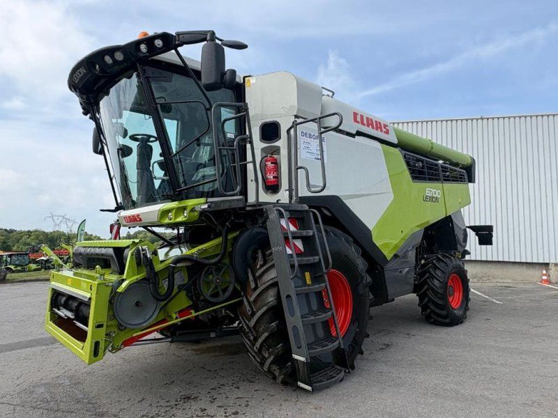 Claas 6700