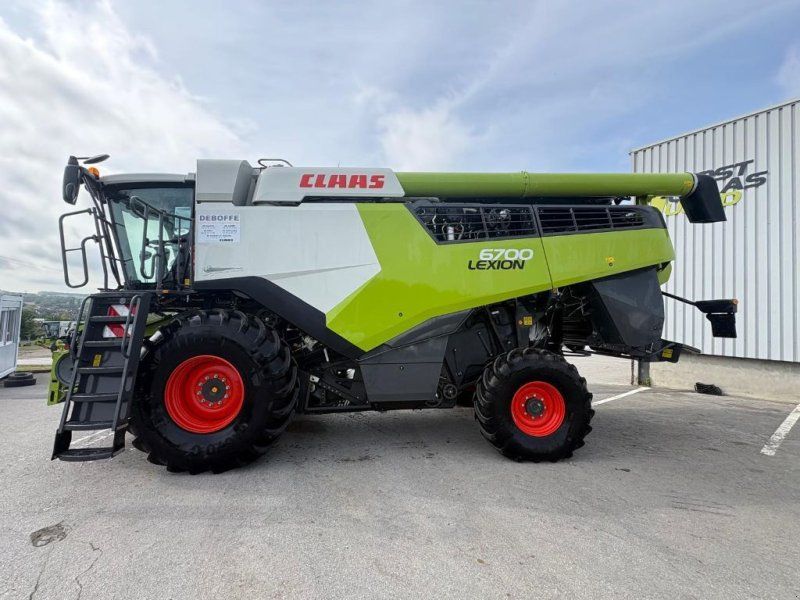 Claas 6700