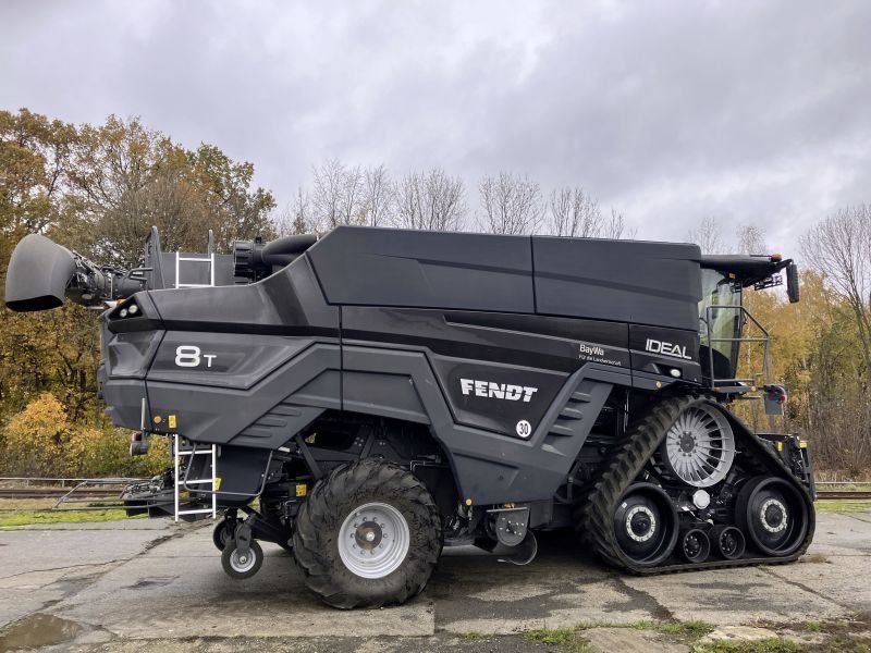 Fendt IDEAL 8T GEN3