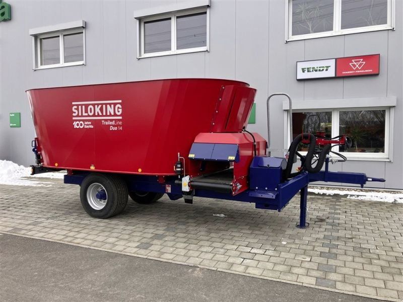 Siloking TRAILEDLINE CLASSIC DUO 14 T