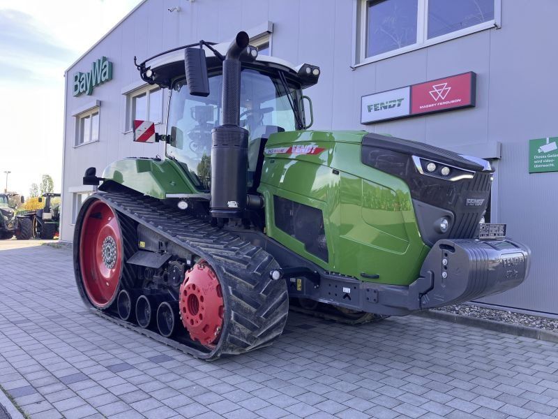 Fendt 943 MT RAUPE