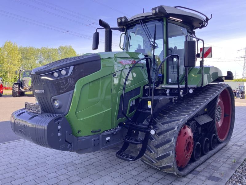 Fendt 943 MT RAUPE