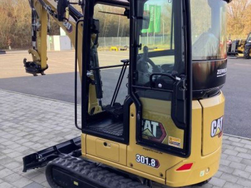 Caterpillar 301.8-05A