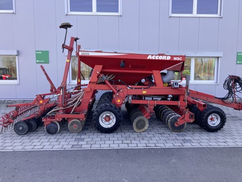 Kverneland MS 300