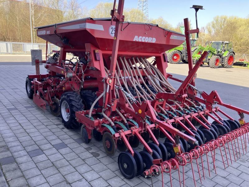 Kverneland MS 300