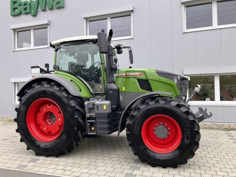 Fendt 728 VARIO GEN7 PROFI PLUS
