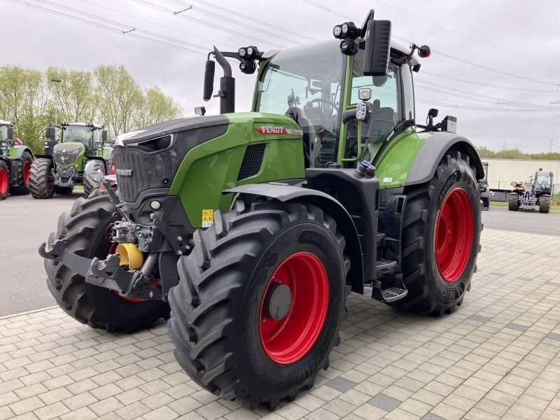 Fendt 728 VARIO GEN7 PROFI PLUS