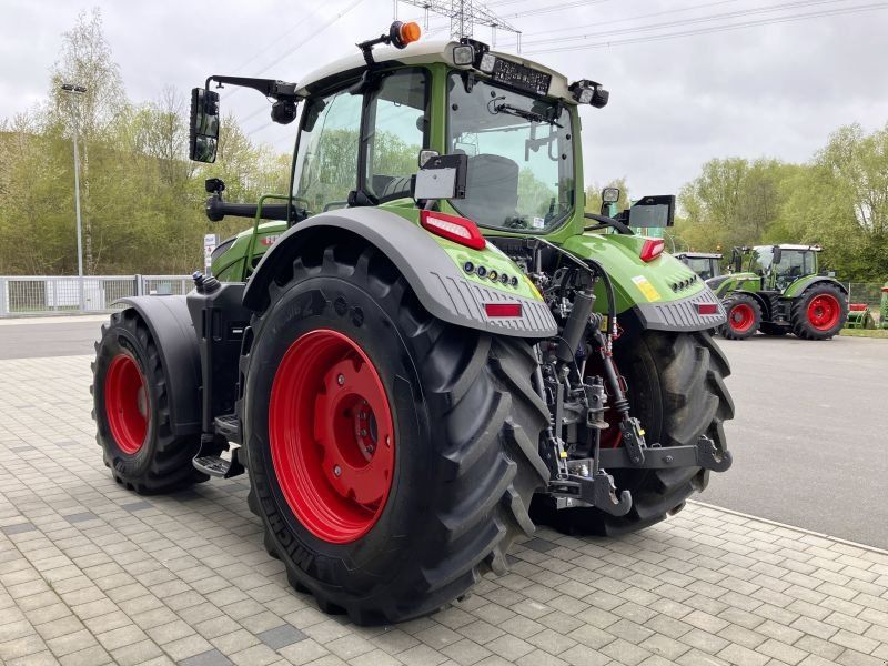 Fendt 728 VARIO GEN7 PROFI PLUS