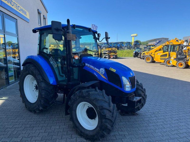 New Holland T 4.55 CAB