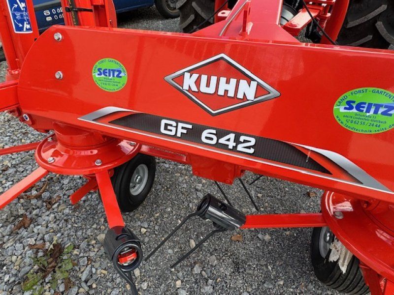 Kuhn GF 642
