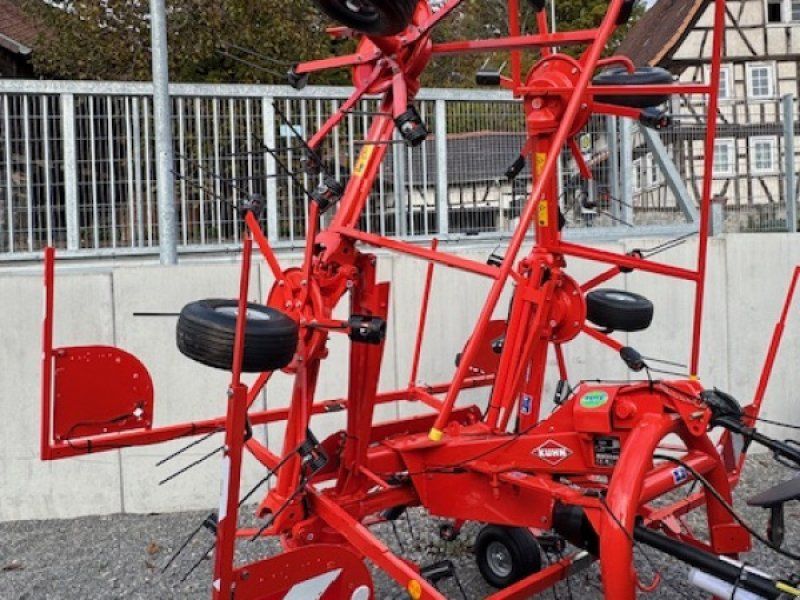 Kuhn GF 642