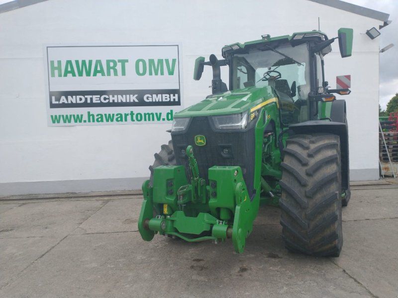 John Deere 8R 370