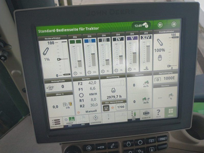 John Deere 8R 370