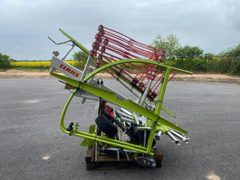 Claas Liner 420
