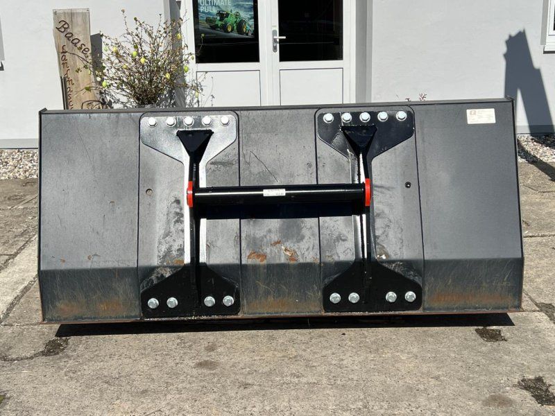 Alö GL+ 240 Universalschaufel Manitou mit Wendemesser