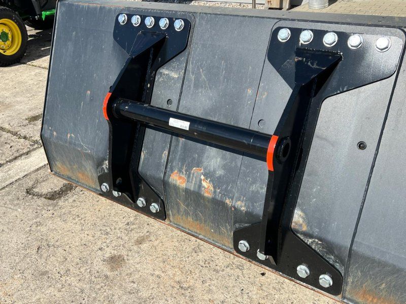 Alö GL+ 240 Universalschaufel Manitou mit Wendemesser