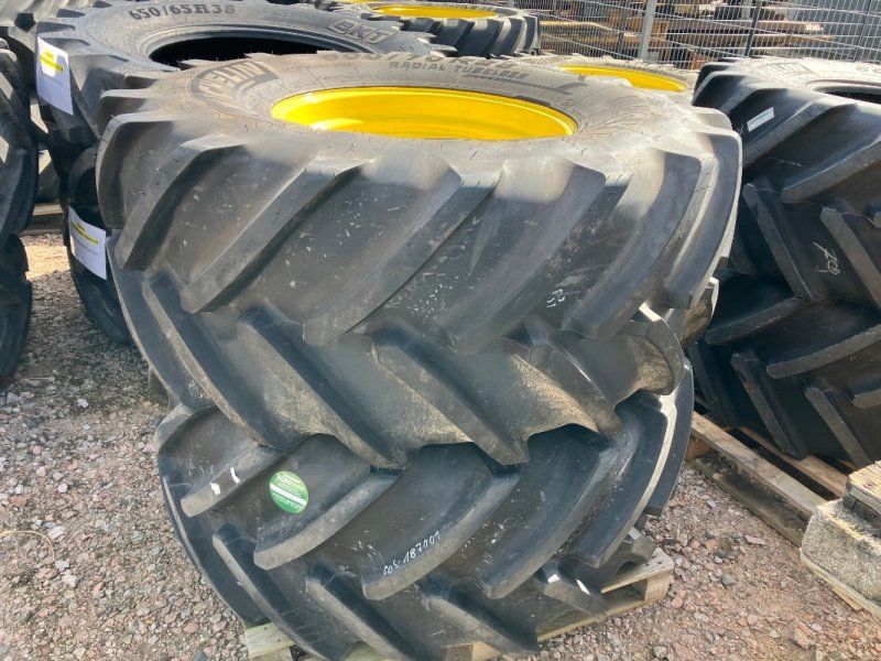 Michelin 600/70R28