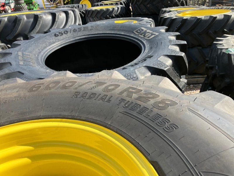 Michelin 600/70R28
