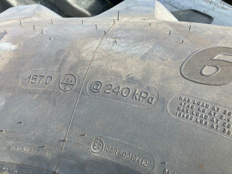 Michelin 600/70R28