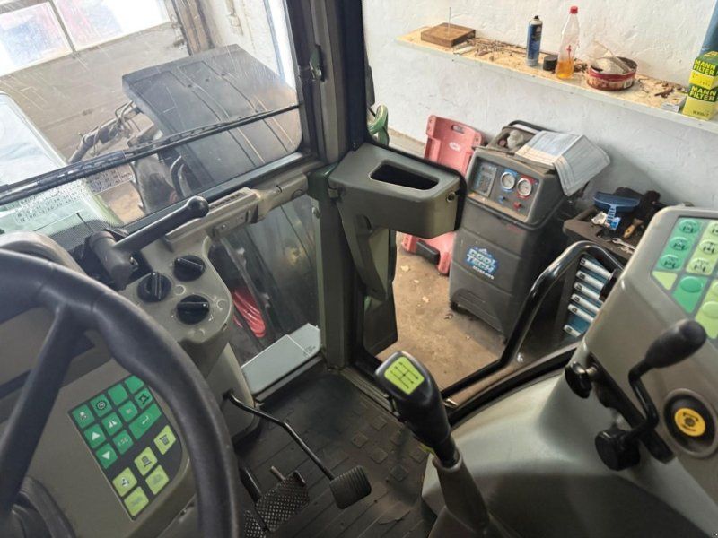 Fendt Favorit 824
