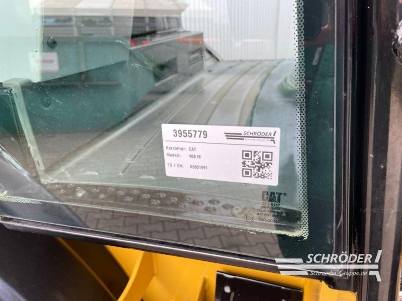 Caterpillar 908 M