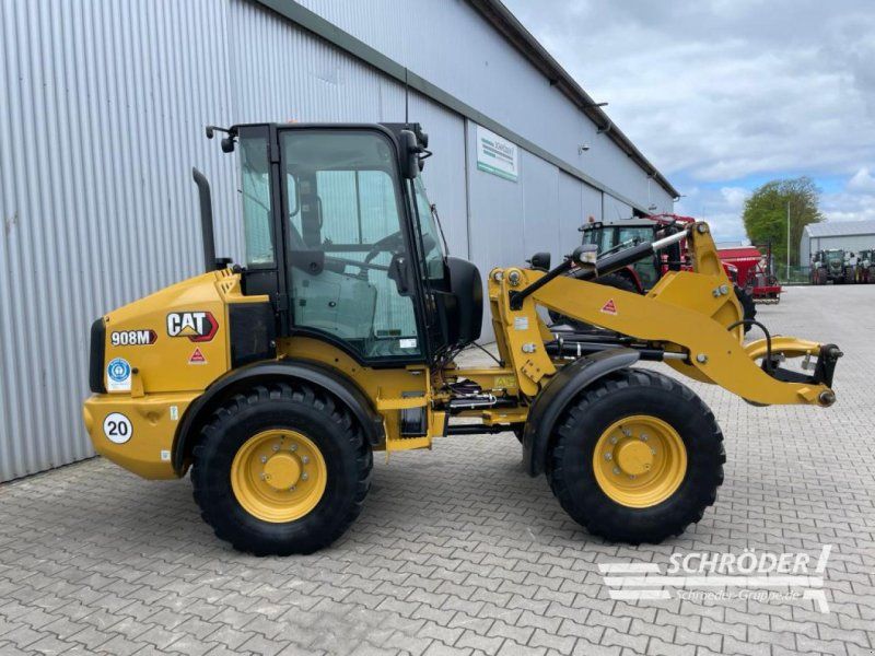 Caterpillar 908 M
