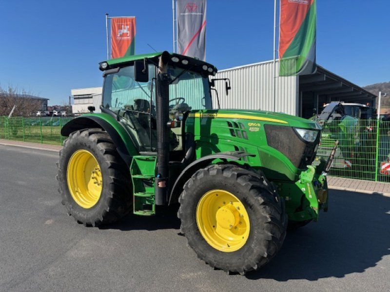 John Deere 6150 R