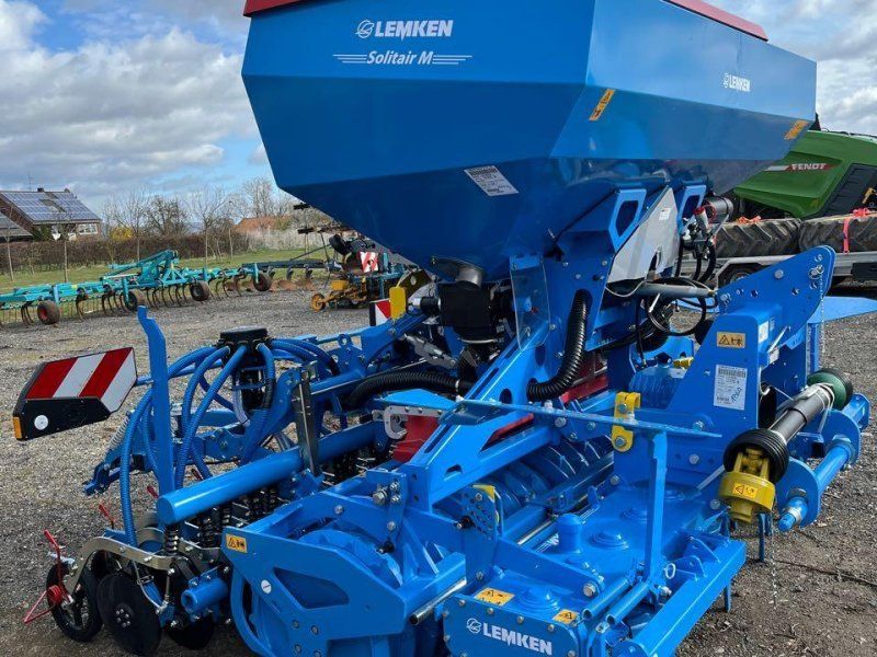 Lemken Zirkon XMR / Solitär MR 0% Fina
