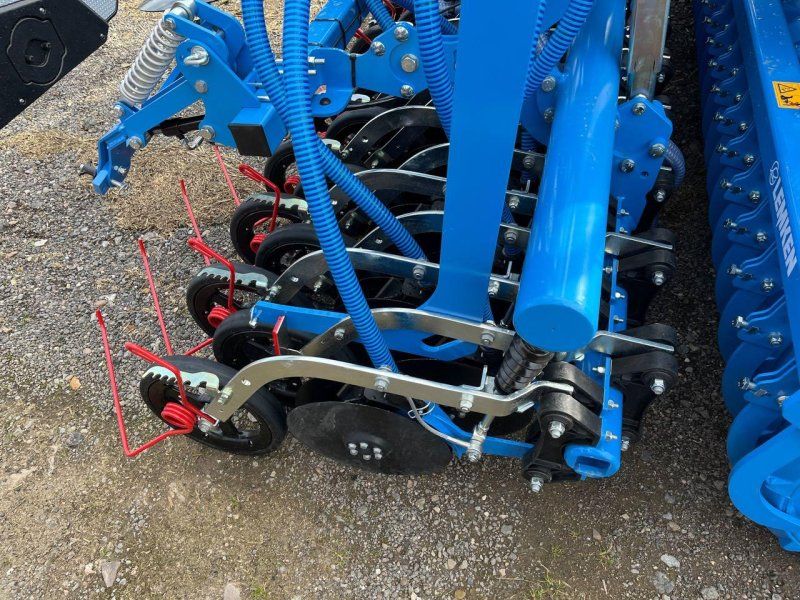 Lemken Zirkon XMR / Solitär MR 0% Fina