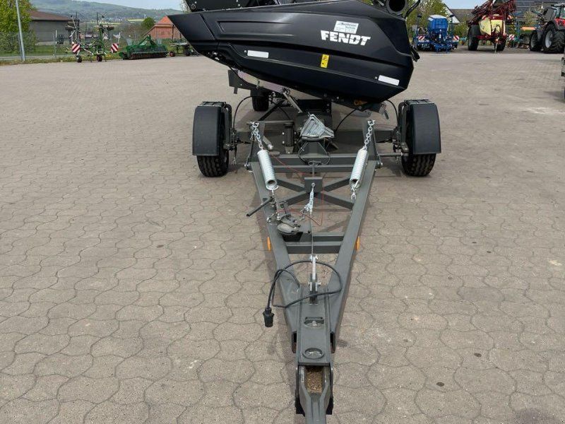 Fendt Schneidwerk SuperFlow 25,
