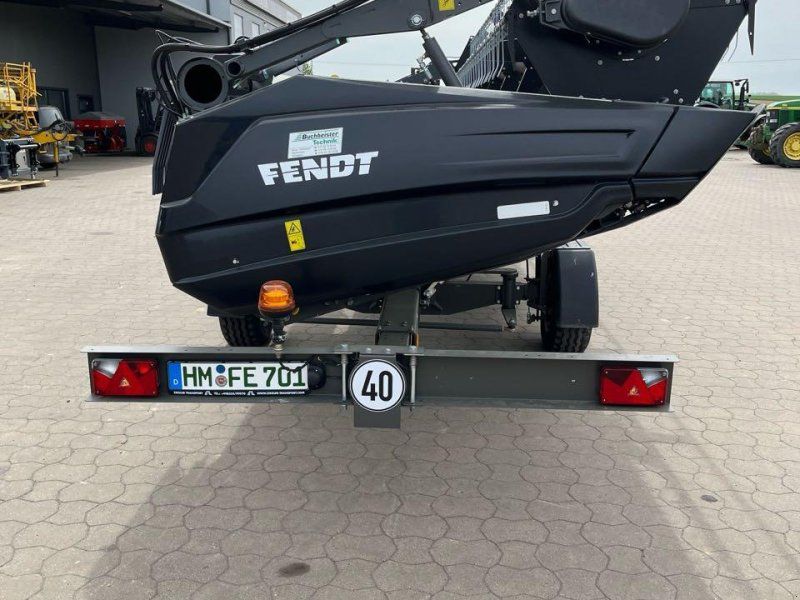 Fendt Schneidwerk SuperFlow 25,