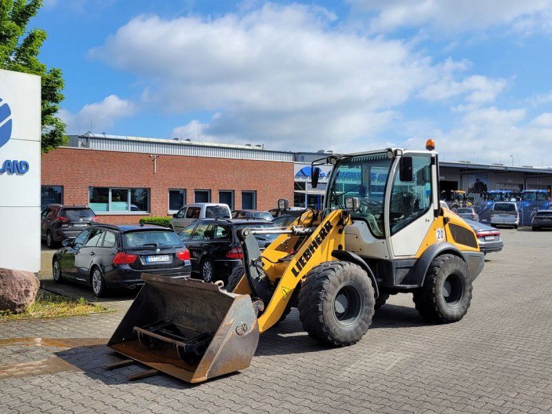 Liebherr L506 Compact