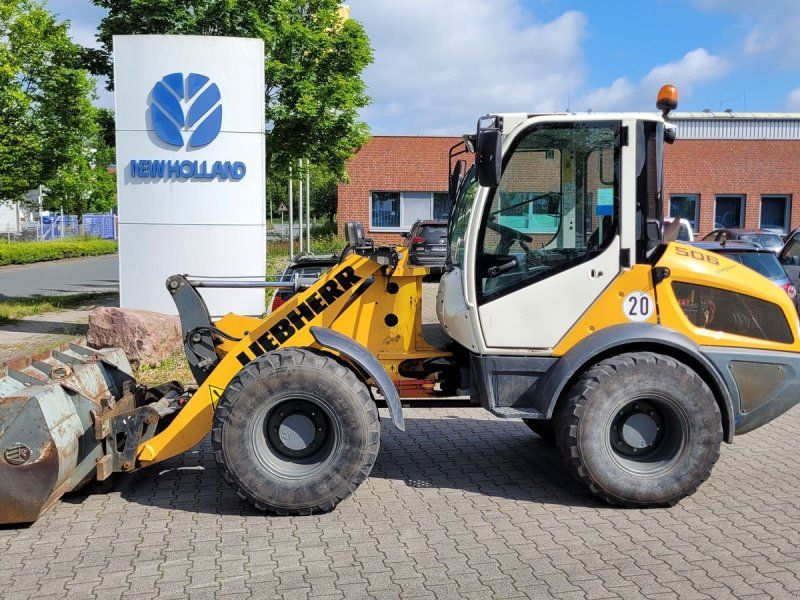 Liebherr L506 Compact