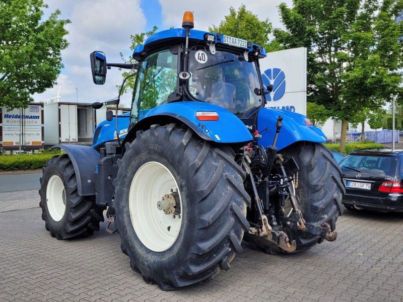 New Holland T7.220 Auto Command
