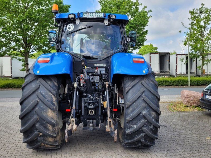New Holland T7.220 Auto Command