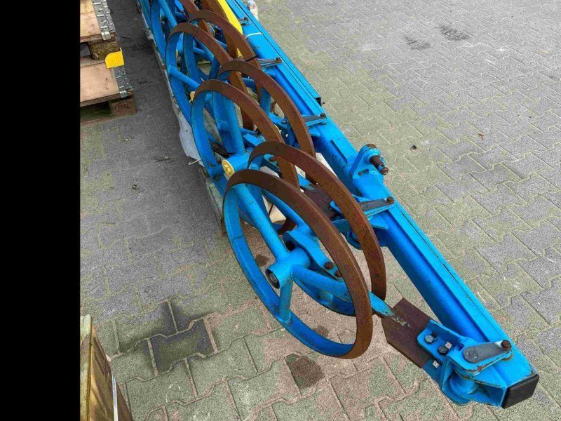 Lemken FlexPack Bausatz aus ehem. Validierungsbestand für 6-Schar LEM