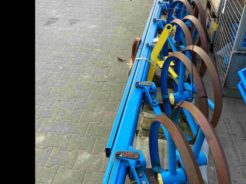 Lemken FlexPack Bausatz aus ehem. Validierungsbestand für 6-Schar LEM