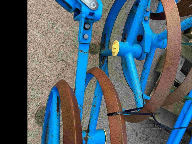 Lemken FlexPack Bausatz aus ehem. Validierungsbestand für 6-Schar LEM