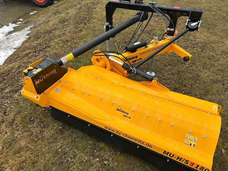 Müthing MMU-H/S 180 MULCHER