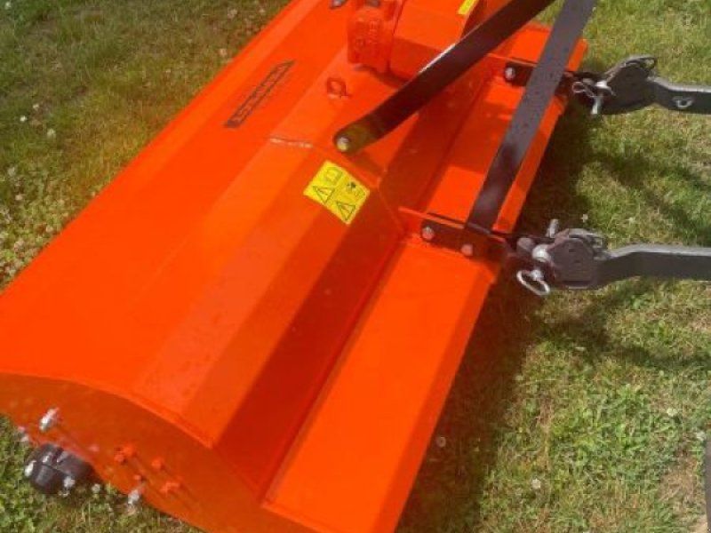 KP-180 MULCHER PERFECT