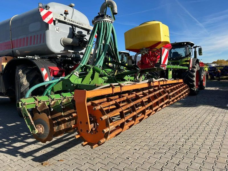 Amazone CATROS+ 6002-2 PRO KURZSCHEIBE