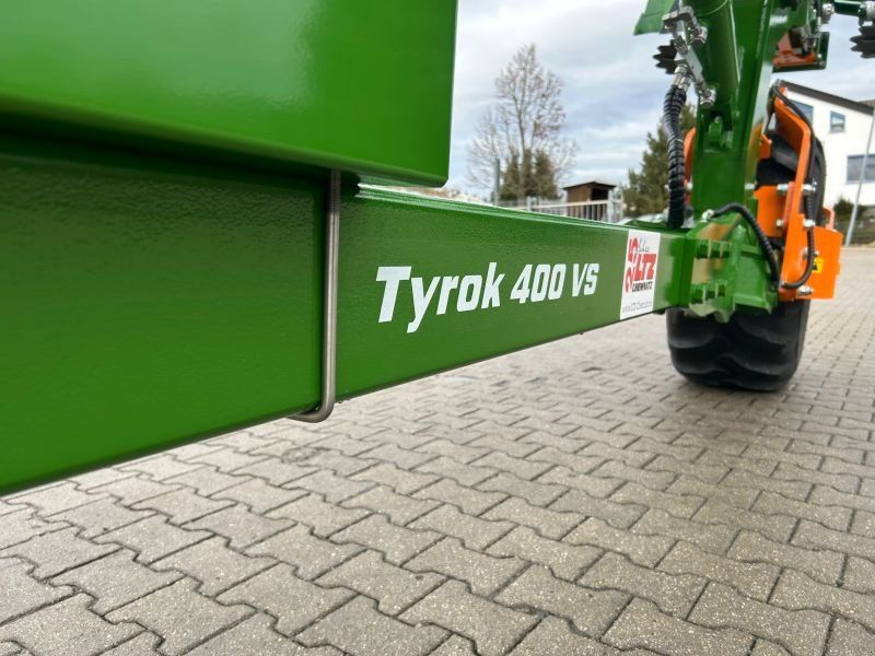 Amazone TYROK 400 V 7+0 100